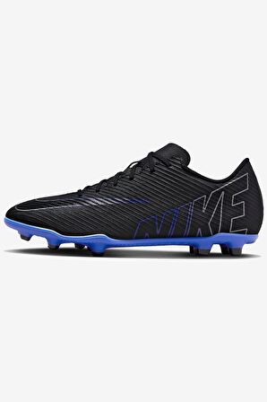 Nike VAPOR 15 CLUB FG/MG SİYAH Erkek Krampon