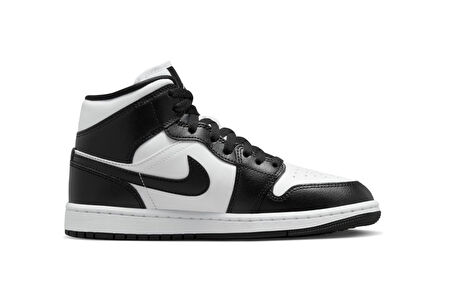 NIKE WMNS AIR JORDAN 1 MID BEYAZ KADIN SPOR AYAKKABI DV0991101 M-148