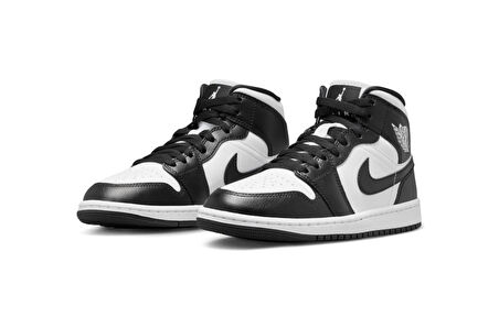 NIKE WMNS AIR JORDAN 1 MID BEYAZ KADIN SPOR AYAKKABI DV0991101 M-148