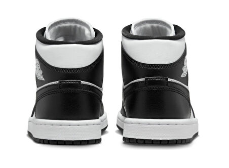 NIKE WMNS AIR JORDAN 1 MID BEYAZ KADIN SPOR AYAKKABI DV0991101 M-148