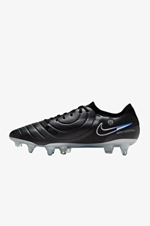 Nike Tiempo Legend 10 Elite Sg-Pro Ac Erkek Gri Krampon (Çim Zemin) DV4329-040