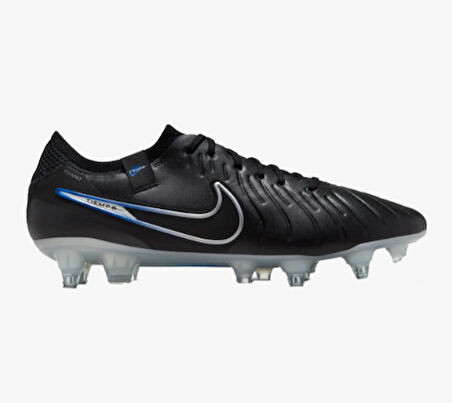 Nike Tiempo Legend 10 Elite Sg-Pro Ac Erkek Gri Krampon (Çim Zemin) DV4329040 P-146