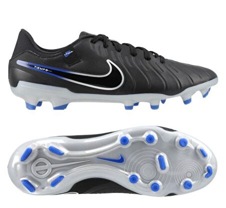 NIKE LEGEND 10 ACADEMY FG/MG SİYAH KRAMPON DV4337040 Y-115