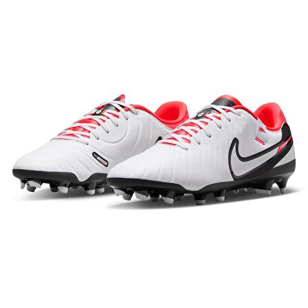 Nike DV4337-100 Legend 10 Academy Fg/Mg Erkek Krampon