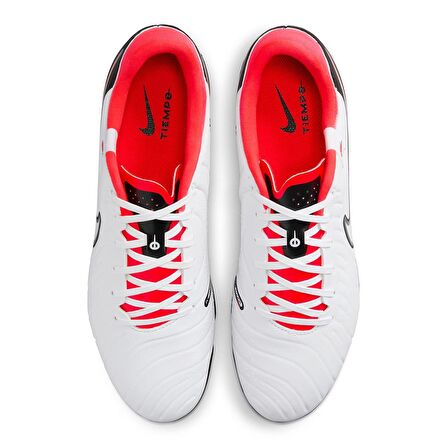 Nike DV4337-100 Legend 10 Academy Fg/Mg Erkek Krampon