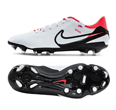 NIKE LEGEND ACADEMY FG/MG BEYAZ KRAMPON DV4337100 Y-116