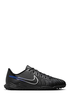 Nike LEGEND 10 CLUB TF Erkek Halı Saha Ayakkabısı SİYAH