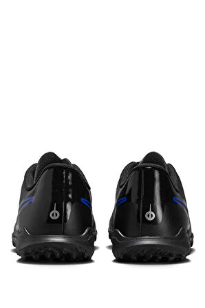 Nike LEGEND 10 CLUB TF Erkek Halı Saha Ayakkabısı SİYAH