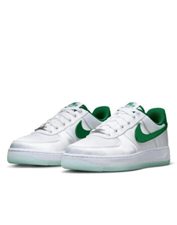 NIKE DX6541-101 AİR FORCE 1 KADIN  SPOR AYAKKABI