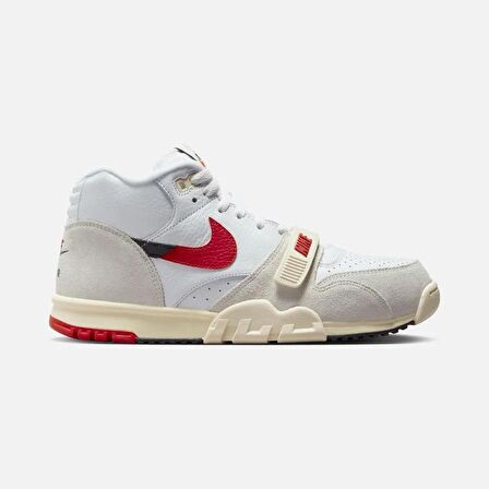 Nike Air Trainer 1 Beyaz Sneaker Sportswear Basketbol Erkek Spor Ayakkabı DZ2547-100