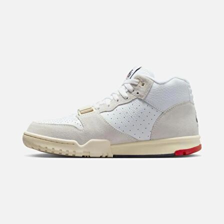 Nike Air Trainer 1 Beyaz Sneaker Sportswear Basketbol Erkek Spor Ayakkabı DZ2547-100