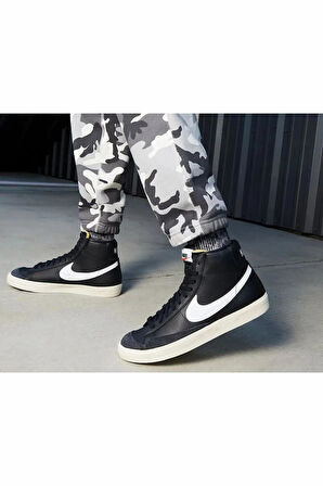Nike Blazer Mid 77 Vintage Erkek Ayakkabı BQ6806-002