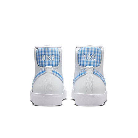 Nike Blazer Mid 77 FD9163-100 Kadın Spor Ayakkabısı