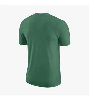 Nike Boston Celtics Essential Erkek Yeşil Günlük T-Shirt