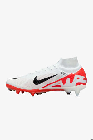 Nike Mercurial Superfly 9 Elite Sg-Pro Ac Erkek Kırmızı Krampon (Çim Zemin) DJ5166-600