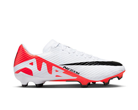 Nike ZOOM VAPOR 15 ACADEMY FG/MG KIRMIZI Erkek Krampon