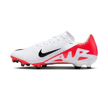 Nike ZOOM VAPOR 15 ACADEMY FG/MG KIRMIZI Erkek Krampon