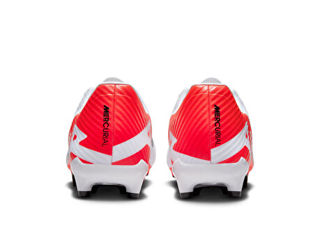 Nike ZOOM VAPOR 15 ACADEMY FG/MG KIRMIZI Erkek Krampon