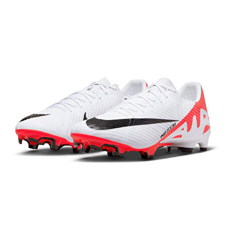 Nike DJ5631-600 Zoom Vapor 15 Academy Fg/Mg Erkek Krampon