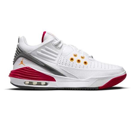 NIKE JORDAN MAX AURA BEYAZ ERKEK SPOR AYAKKABI DZ4353160 E-124
