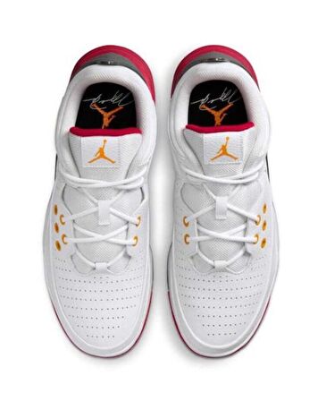 NIKE JORDAN MAX AURA BEYAZ ERKEK SPOR AYAKKABI DZ4353160 E-124