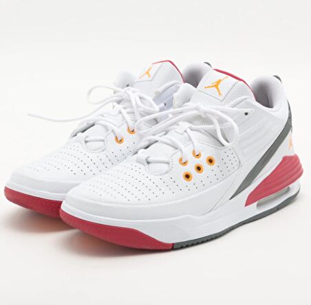 NIKE JORDAN MAX AURA BEYAZ ERKEK SPOR AYAKKABI DZ4353160 E-124