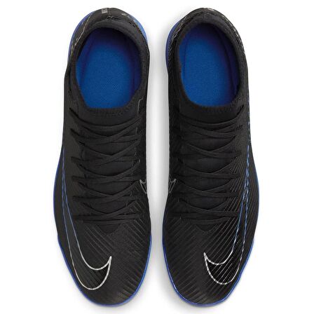 Nike SUPERFLY 9 CLUB TF SİYAH Erkek Halı Saha Ayakkabısı