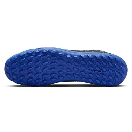 Nike SUPERFLY 9 CLUB TF SİYAH Erkek Halı Saha Ayakkabısı