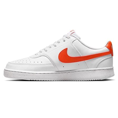 Nike Court Vision Lo Nn Erkek Beyaz Sneaker Ayakkabı DH2987-108