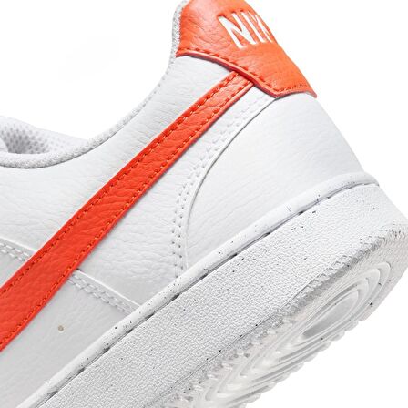 Nike Court Vision Lo Nn Erkek Beyaz Sneaker Ayakkabı DH2987-108