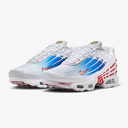 Nike Air Max Plus 3 Unisex Sneaker (DAR KALIP) FN3411-100
