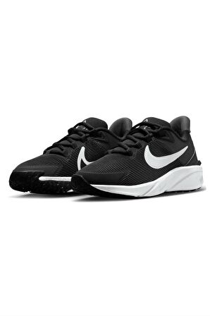 Nike Star Runner 4 DX7615-001 Siyah Kadın Ayakkabı