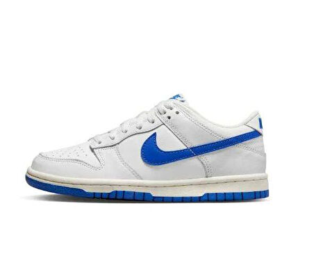 Dunk Low Kadın Beyaz  Sneaker Günlük Ayakkabı DH9765-105