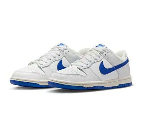 Dunk Low Kadın Beyaz  Sneaker Günlük Ayakkabı DH9765-105