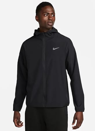 Nike Form Dri-FIT Hooded Versatile Jacket ERKEK SİYAH CEKET FB7482-010