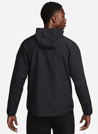 Nike Form Dri-FIT Hooded Versatile Jacket ERKEK SİYAH CEKET FB7482-010