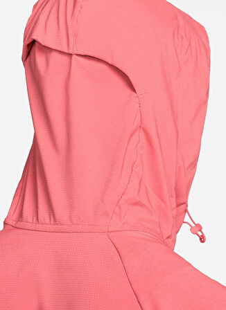 Nike Kırmızı - Pembe Erkek Rüzgarlık FB7540-655 M NK IMP LGHT WINDRNNER