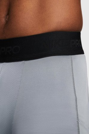 Nike Pro Erkek Dri-FIT Uzun Spor Şortu (Antrenman / Fitness)