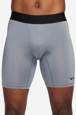 Nike Pro Erkek Dri-FIT Uzun Spor Şortu (Antrenman / Fitness)