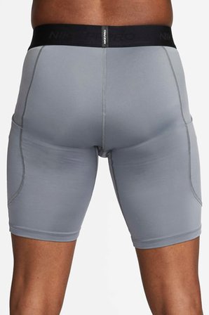 Nike Pro Erkek Dri-FIT Uzun Spor Şortu (Antrenman / Fitness)