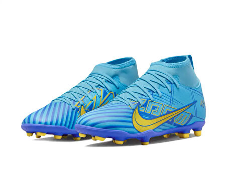 Nike Jr. Mercurial Superfly 9 Club Km Fg/Mg Çocuk Krampon (DAR KALIP)