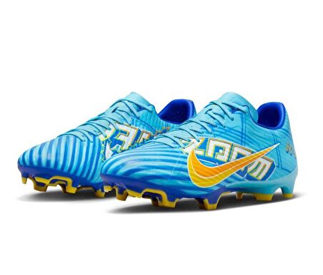 NIKE ZOOM VAPOR 15 ACADEMY KM FG/MG MAVİ KRAMPON DV0707400 Y-114