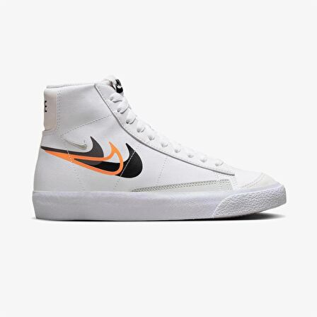 Nike Blazer Mid Next Nature Kadın Beyaz Spor Ayakkabı