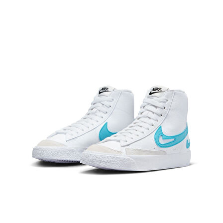 Nike Blazer Mid FN7790-100 Kadın Spor Ayakkabısı