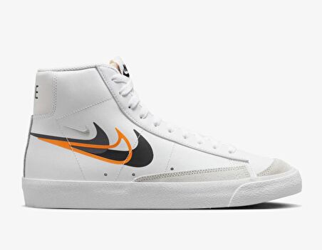 Nike Blazer Mid 77 Erkek Beyaz Spor Ayakkabı FN7809100 I-111 