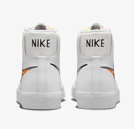 Nike Blazer Mid 77 Erkek Beyaz Spor Ayakkabı FN7809100 I-111 