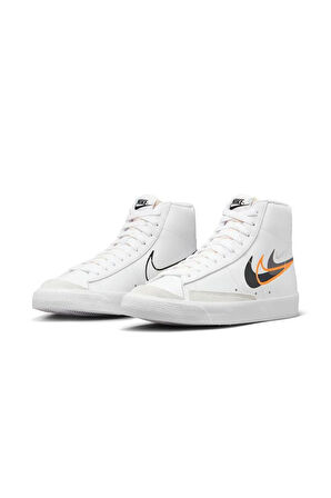 Nike Blazer Mid '77 ''Multi Swoosh'' Erkek Sneaker