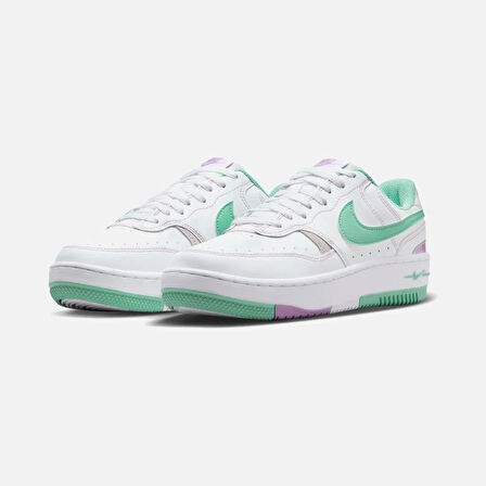 Nike Gamma Force Spor Ayakkabı BEYAZ YEŞİL