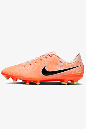 Nike Legend 10 Academy FG/MG Erkek Çim Zemin Kramponu