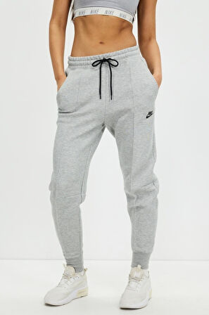 Nike Tech Fleece Jogger Gri Kadın Eşofman Altı 